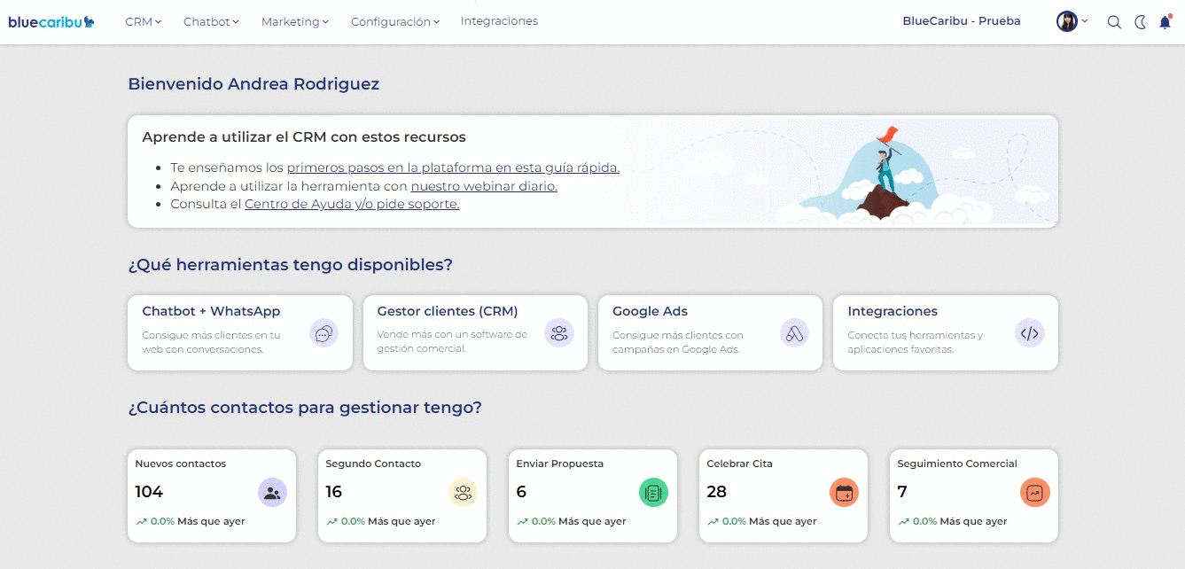 Integraciones